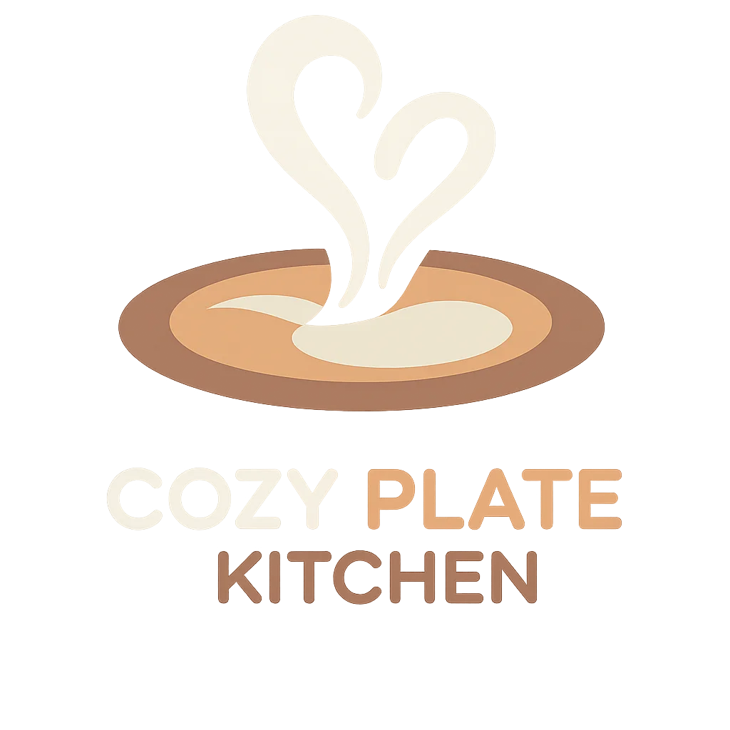 Cozy Plate Kitchen