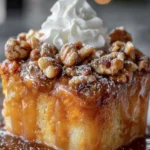 Decadent Sweet Potato Casserole Dessert First Image