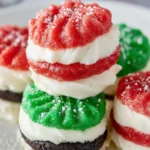 Christmas Cream Cheese Mints First Image