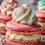 Irresistible Holiday Macaron Recipe with a Festive 3-Ingredient Twist First Image