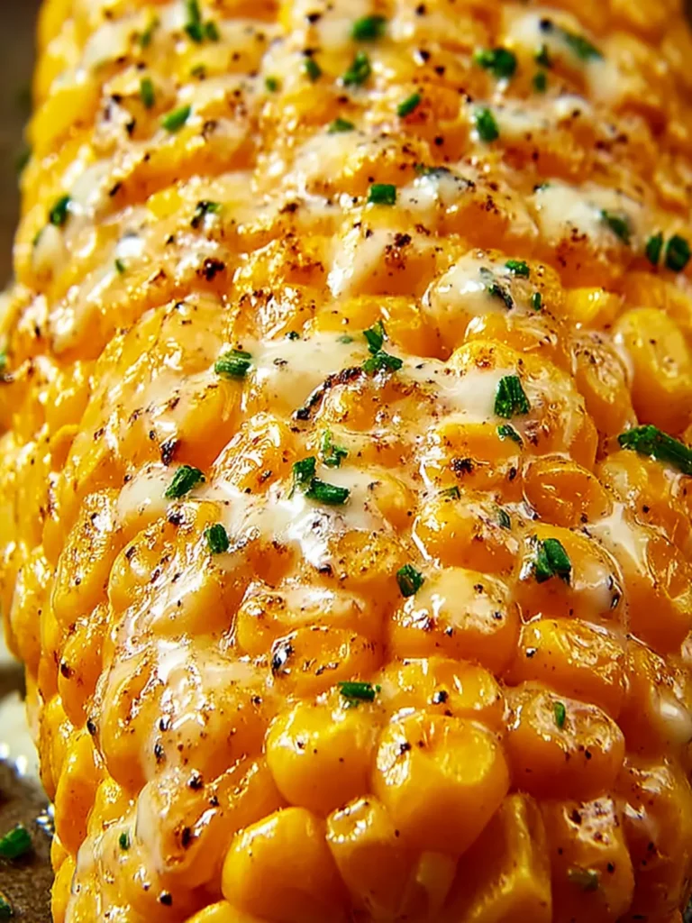 Thanksgiving Recipe Corn First Image