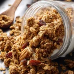 Chai Spiced Granola First Image