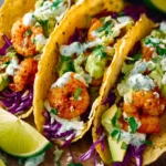 Shrimp Tacos First Image