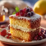 Italian Love Cake First Image