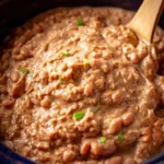 Slow Cooker Refried Beans First Image