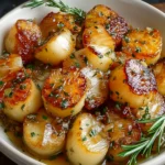 Irresistible Honey Roasted Garlic Turnips Recipe to Savor First Image
