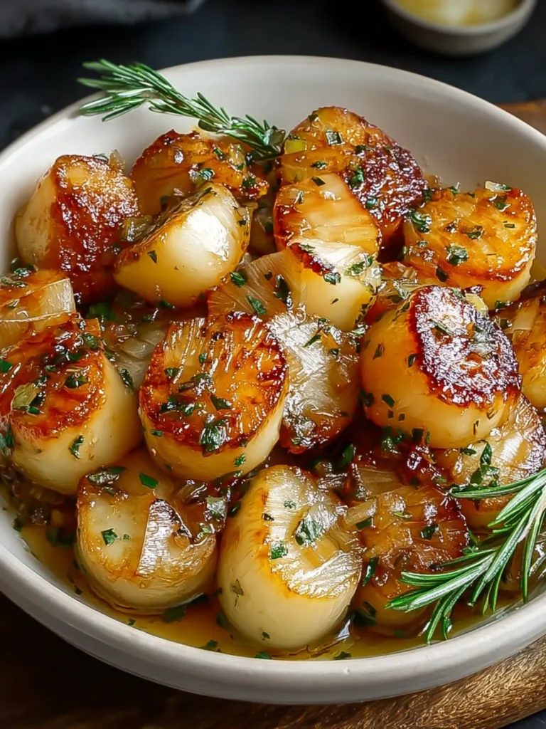 Irresistible Honey Roasted Garlic Turnips Recipe to Savor First Image