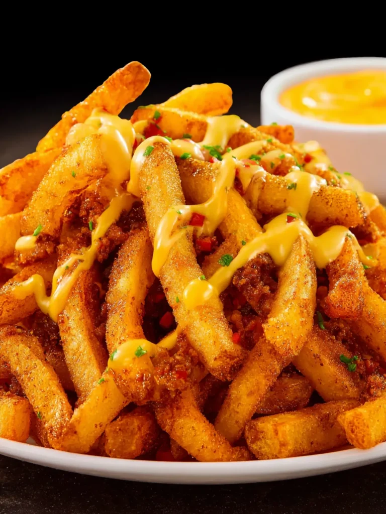 Taco Bell Nacho Fries First Image