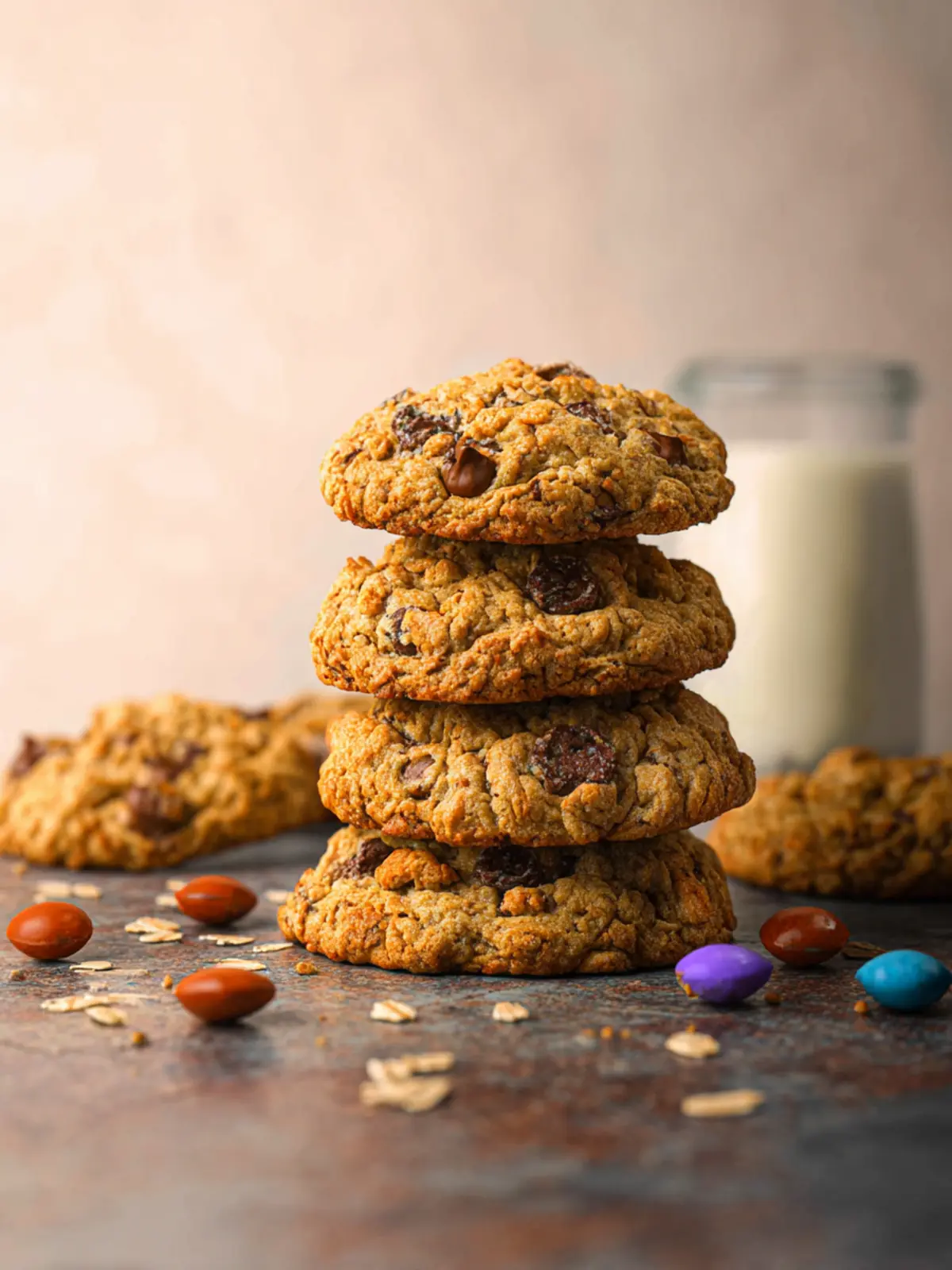 Cowboy Cookies First Image