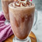 Ninja Slushi Chocolate Milkshake First Image