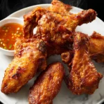 Fried Chicken Wings (Chinese Style!) First Image
