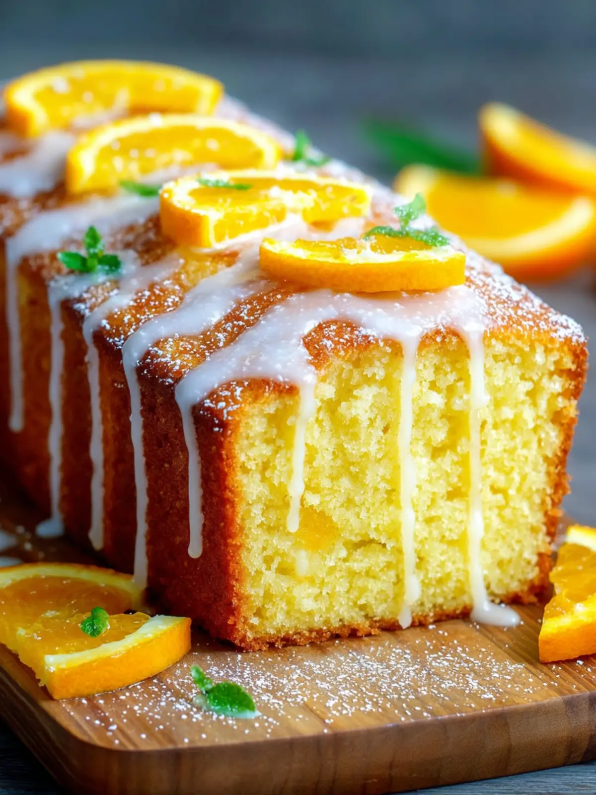 Irresistible Nigella Orange Drizzle Cake Recipe to Savor First Image