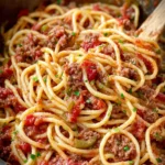 Southern Spaghetti First Image