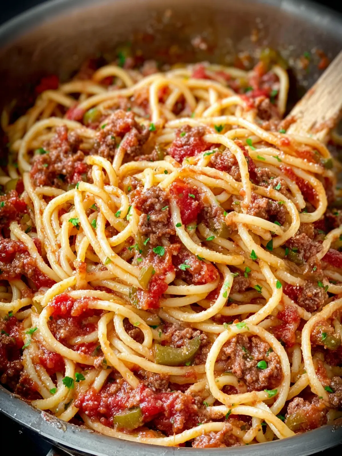 Southern Spaghetti First Image