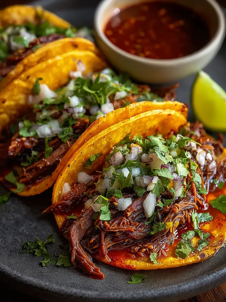 My Fave Birria Tacos First Image