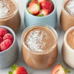 Chocolate Chia Pudding First Image