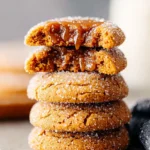 Molasses Cookie Recipe First Image