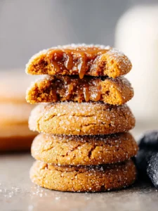 Molasses Cookie Recipe First Image