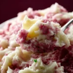 Mashed Red Potatoes with Horseradish First Image