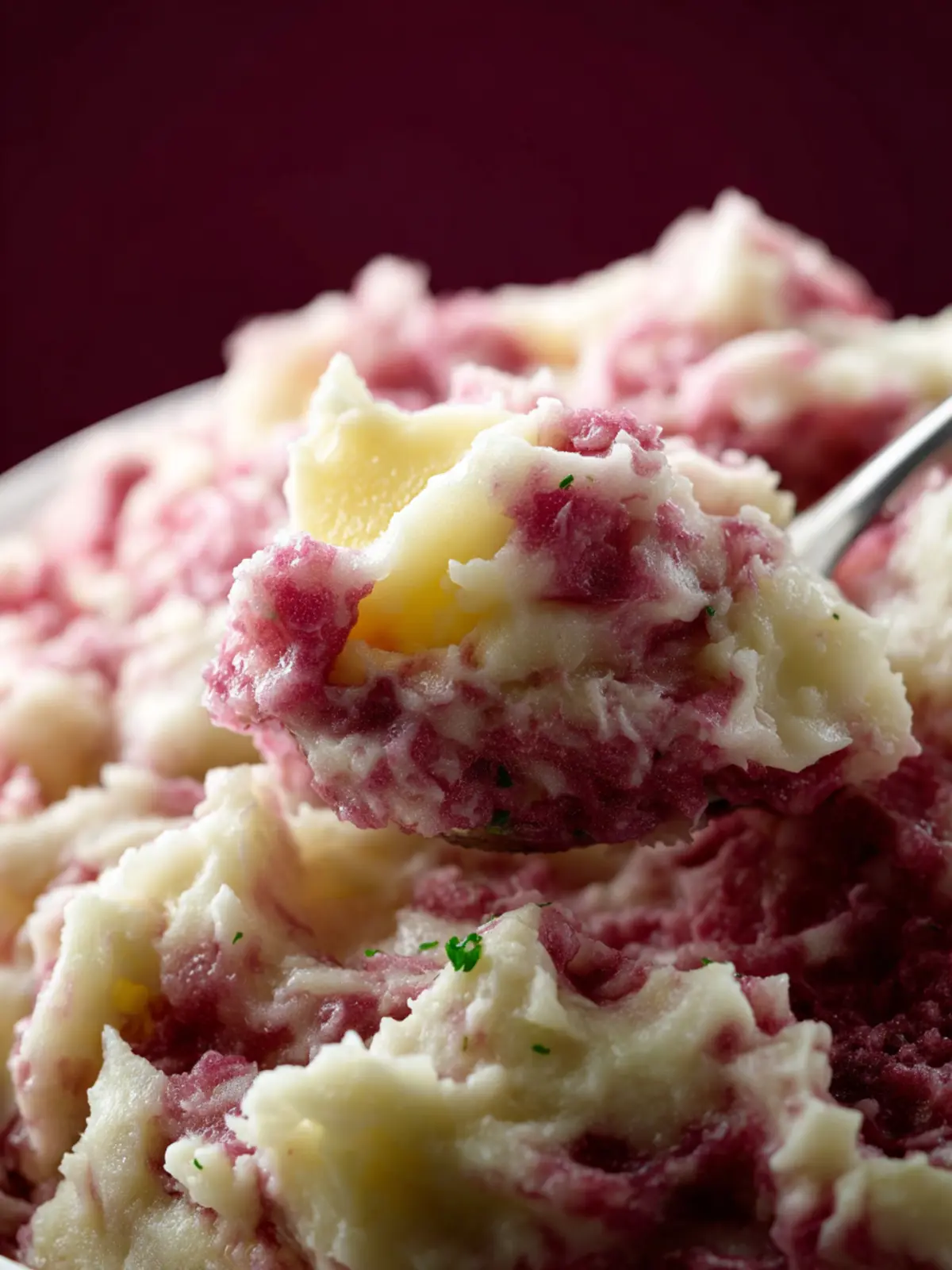 Mashed Red Potatoes with Horseradish First Image