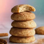 Soft Gluten Free Snickerdoodles First Image