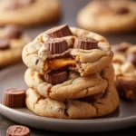 Peanut Butter Cup Cookies First Image