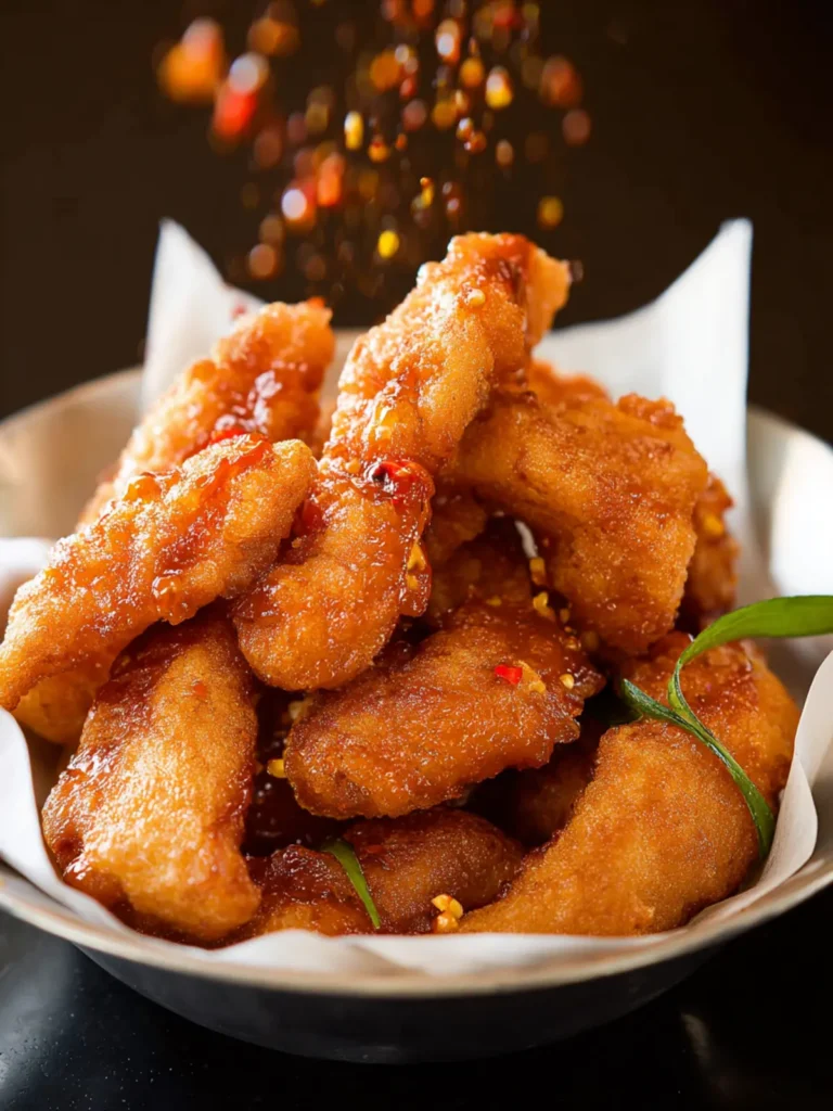Chinese Chicken Fingers First Image