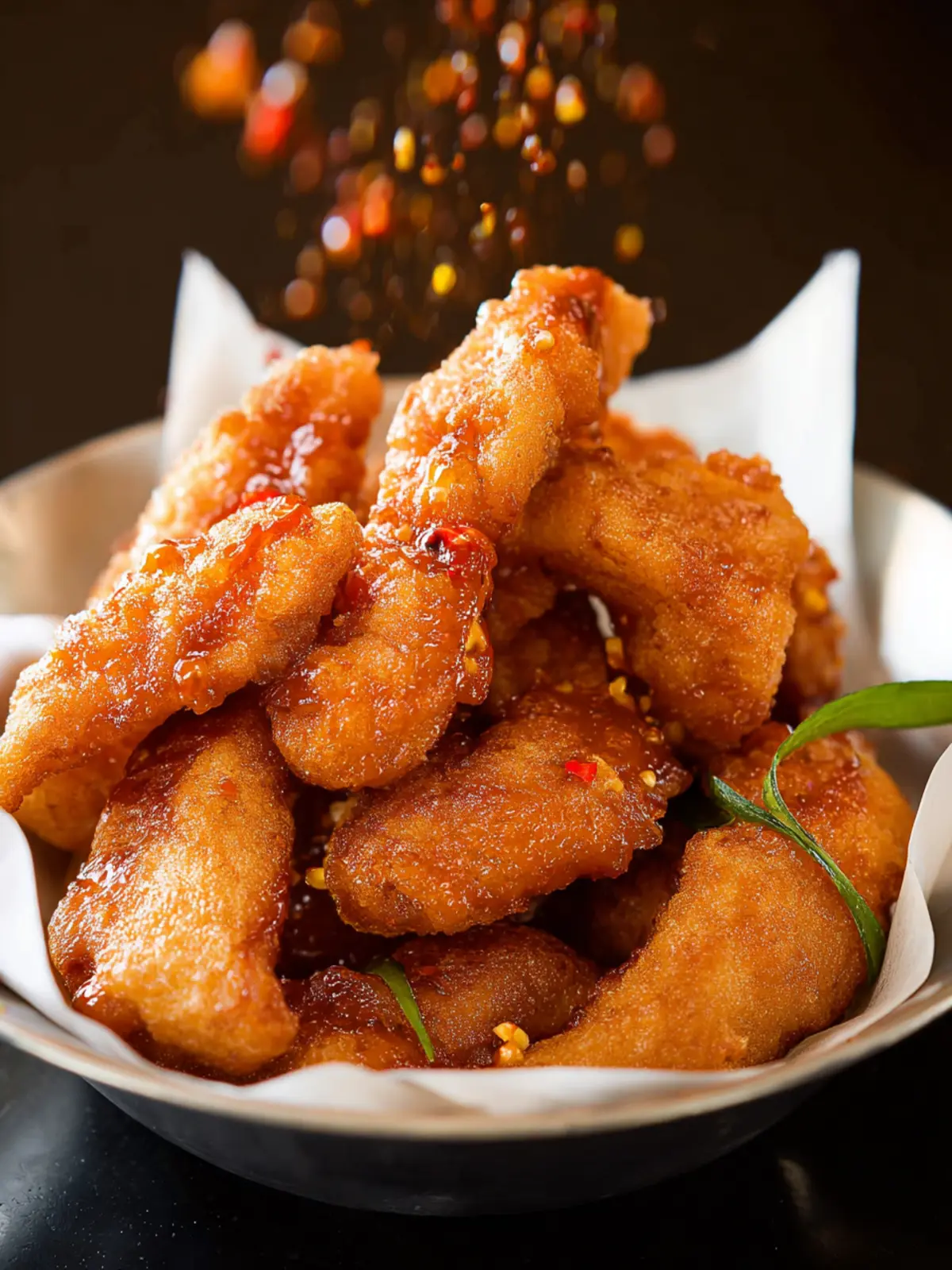 Chinese Chicken Fingers First Image
