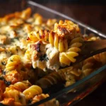 EASY BUFFALO CHICKEN PASTA RECIPE to Impress Guests! First Image