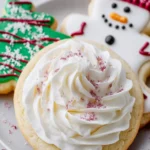 Royal Icing Recipe for Sugar Cookies First Image