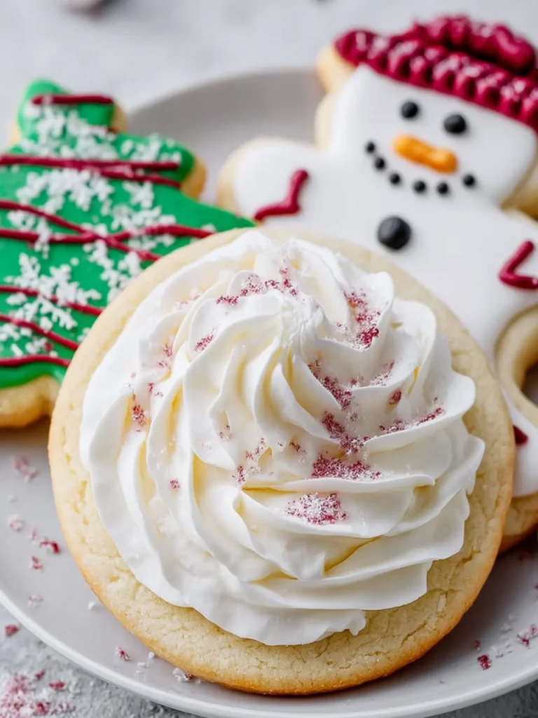 Royal Icing Recipe for Sugar Cookies First Image