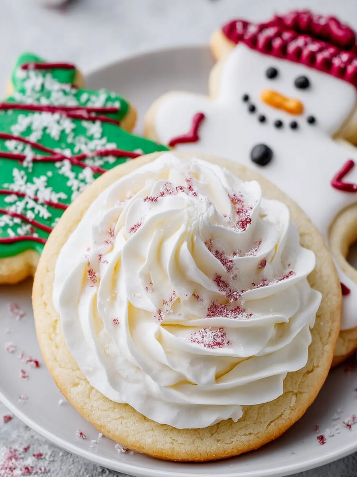 Royal Icing Recipe for Sugar Cookies First Image