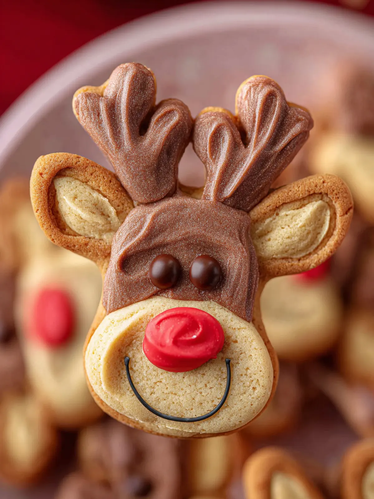 Reindeer Cookies First Image