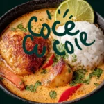 Easy Thai Red Curry Chicken Recipe First Image