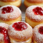 Classic Jelly Donuts First Image