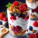 Yogurt Parfait First Image