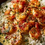 Easy Shrimp And Rice Recipes How To Make Creamy Garlic Butter Shrimp Fast First Image