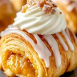 Irresistible Mini Pumpkin Pie Crescent Rolls Recipe First Image