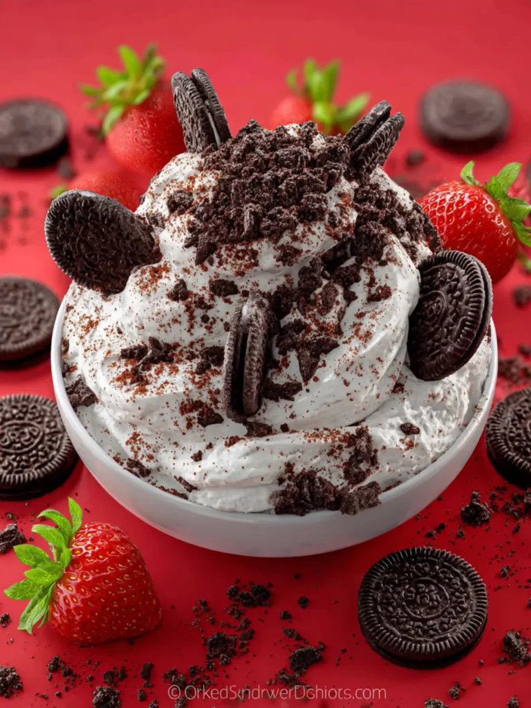 Oreo Dip First Image