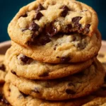 Best Homemade Chocolate Chip Cookies First Image