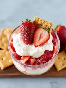 Favorite Cheesecake Dip First Image