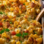 Creamy Tuna Pasta Bake First Image