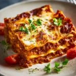 Classic Lasagna First Image