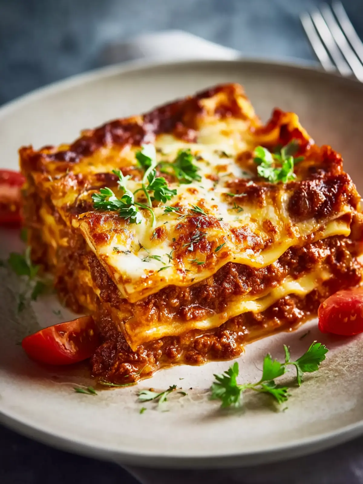 Classic Lasagna First Image