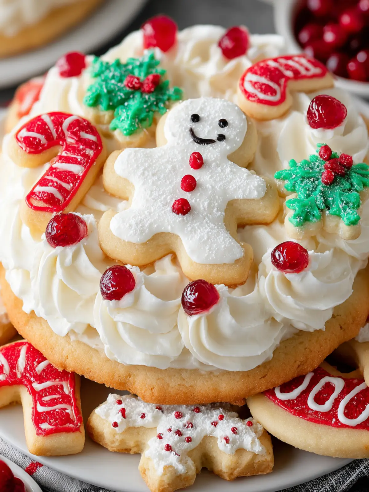 Royal Icing without Meringue Powder First Image