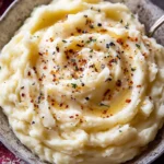 Creamy Instant Pot Mashed Potatoes: Quick & Delicious Recipe First Image