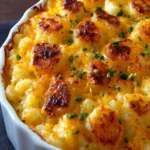 Thanksgiving Cheesy Potatoes First Image