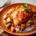 Ground Orange Turkey First Image