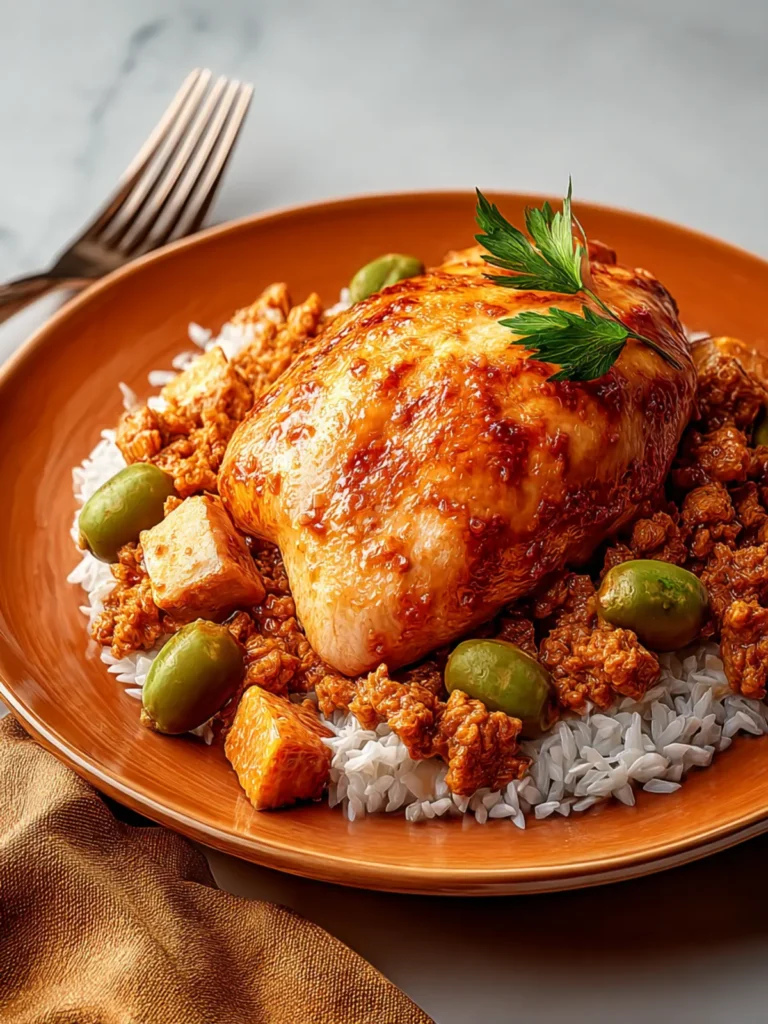 Ground Orange Turkey First Image