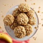 Banana Oatmeal Cookies First Image